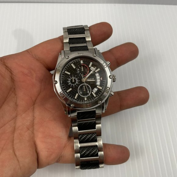 Guess Waterpro Men's Watch - Picture 3 of 3